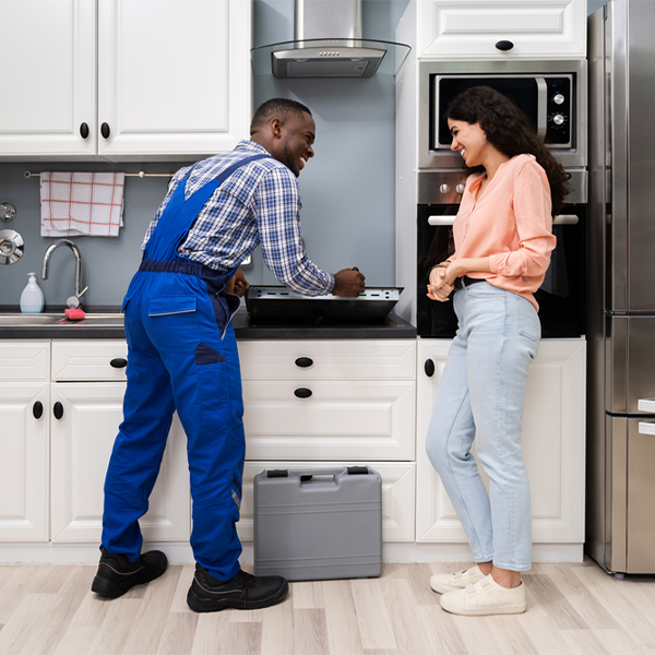 do you specialize in cooktop repair or do you offer general appliance repair services in Four States